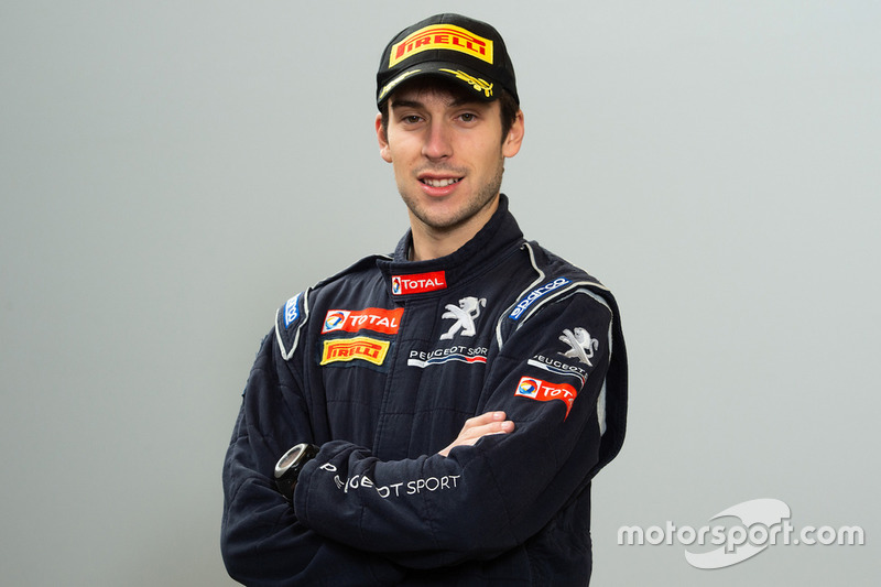 Nicolò Gonella, Peugeot Sport Italia