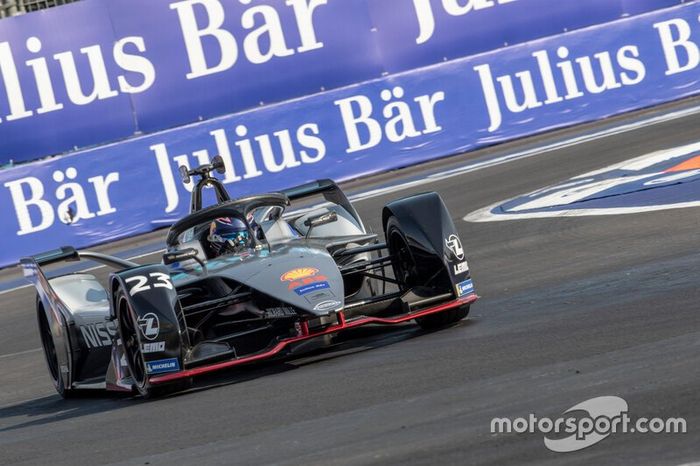 Sébastien Buemi , Nissan e.Dam, Nissan IMO1