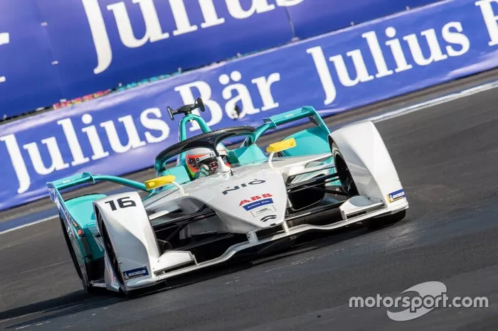 Oliver Turvey , NIO Formula E Team, NIO Sport 004