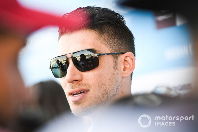 Edoardo Mortara Venturi Formula E