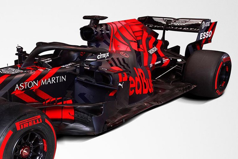 Red Bull Racing RB15