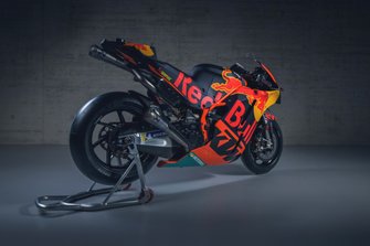 La moto di Pol Espargaro, Red Bull KTM Factory Racing