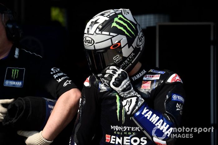 Maverick Viñales, Yamaha Factory Racing