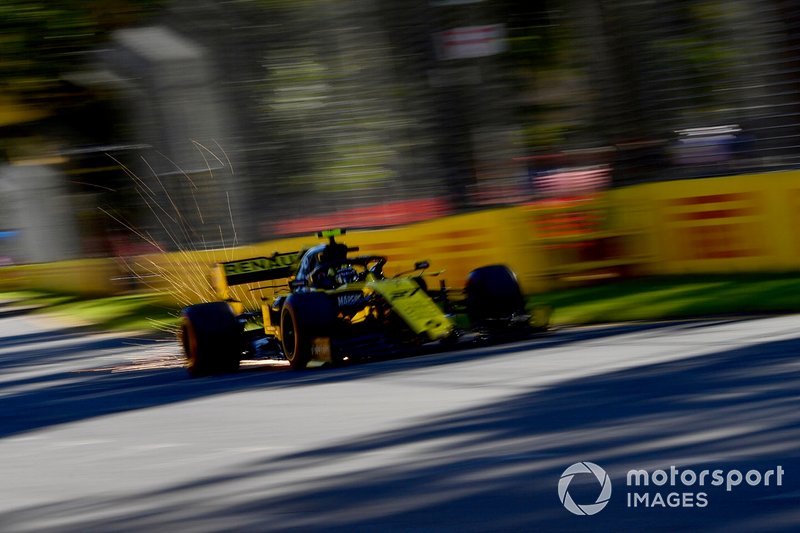 Nico Hulkenberg, Renault R.S. 19