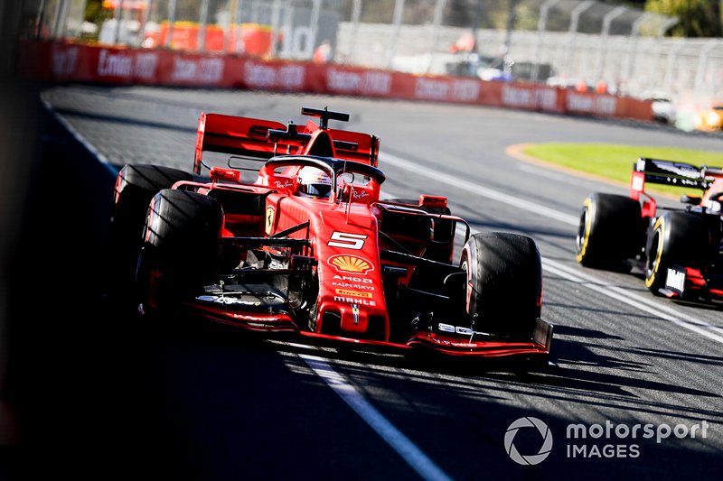 Себастьян Феттель, Ferrari SF90