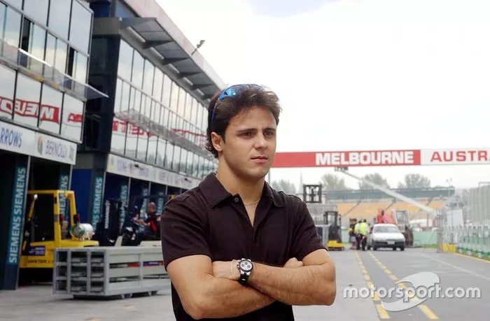 #11 Felipe Massa, Sauber