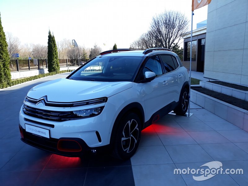 Citroen C5 Aircross