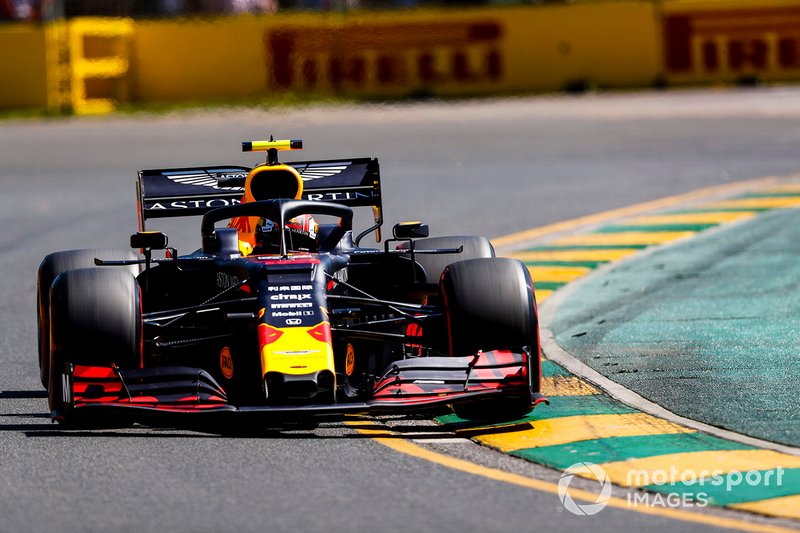 Pierre Gasly, Red Bull Racing RB15