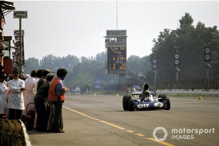 GP de Italia 1973 (Campeón Jackie Stewart)
