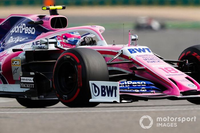 Lance Stroll, Racing Point RP19