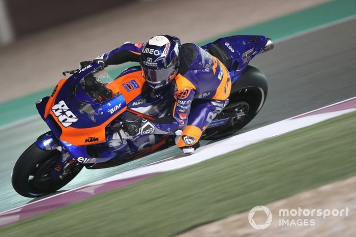 Miguel Oliveira, Red Bull KTM Tech 3