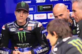 Maverick Vinales, Yamaha Factory Racing
