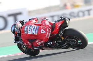 Danilo Petrucci, Ducati Team
