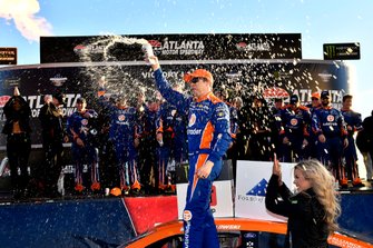 Brad Keselowski, Team Penske, Ford Mustang wins