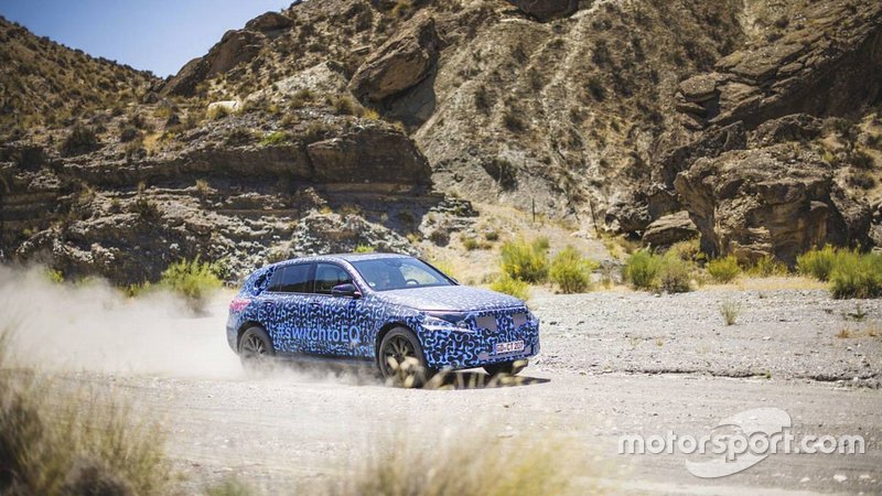 Mercedes-Benz EQC
