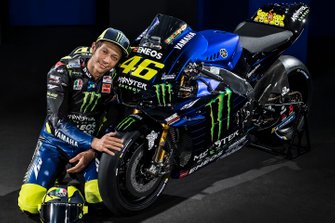 Valentino Rossi, Yamaha Factory Racing
