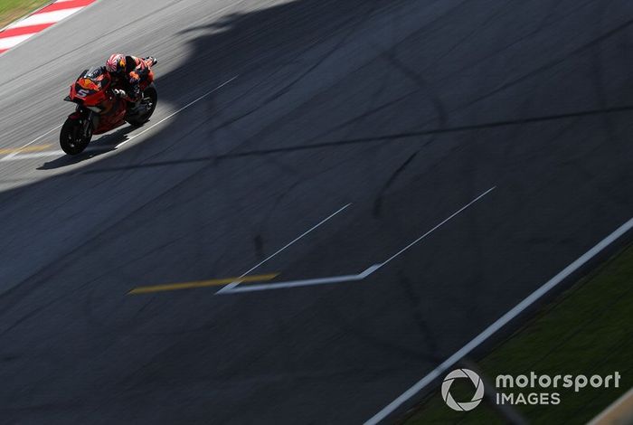 Johann Zarco, Red Bull KTM Factory Racing