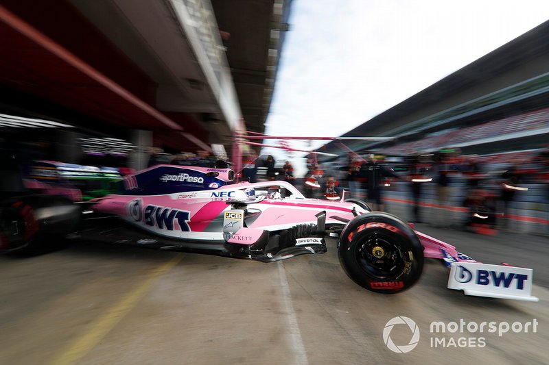 Racing Point F1 Team RP19