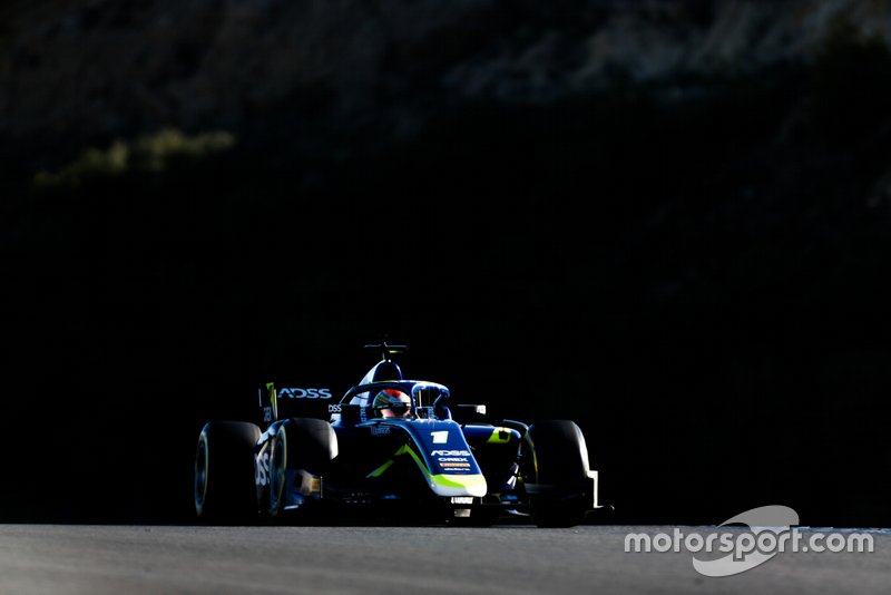 Louis Deletraz, CARLIN