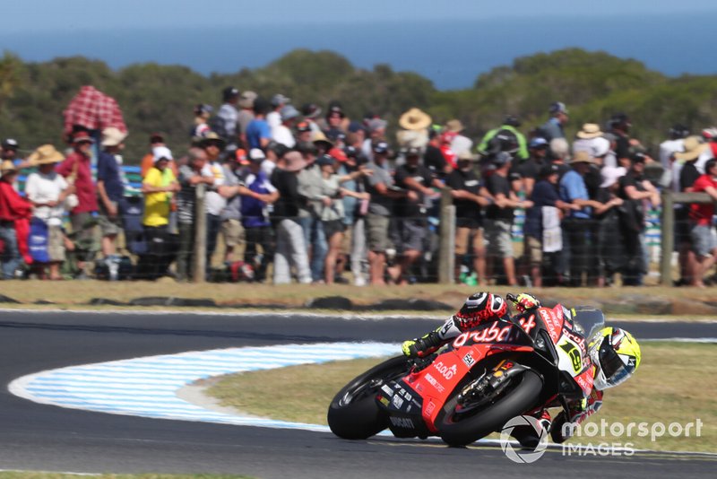 Alvaro Bautista, Aruba.it Racing-Ducati Team