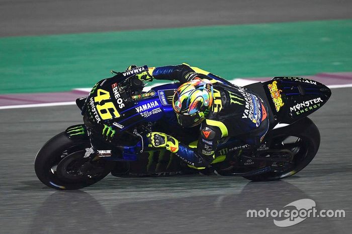 Valentino Rossi, Yamaha Factory Racing