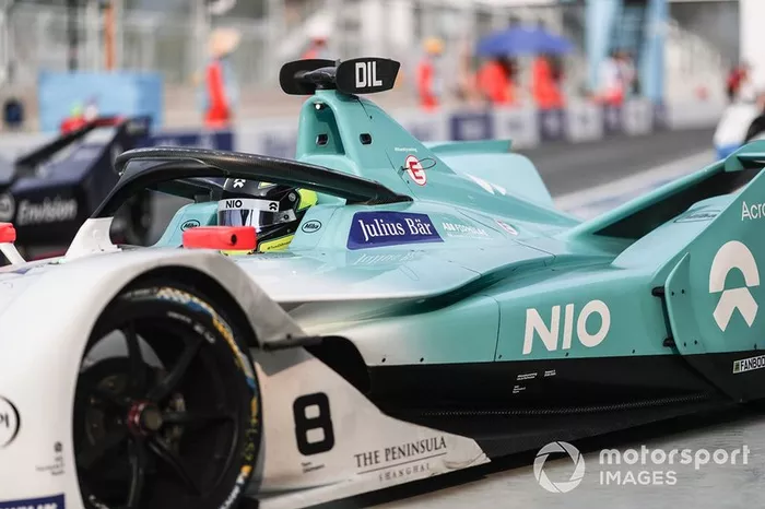 Tom Dillmann, NIO Formula E Team, NIO Sport 004 