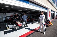 Paul Ricard March testing