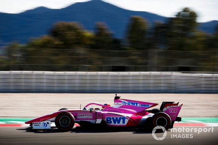 Tatiana Calderon, BWT ARDEN