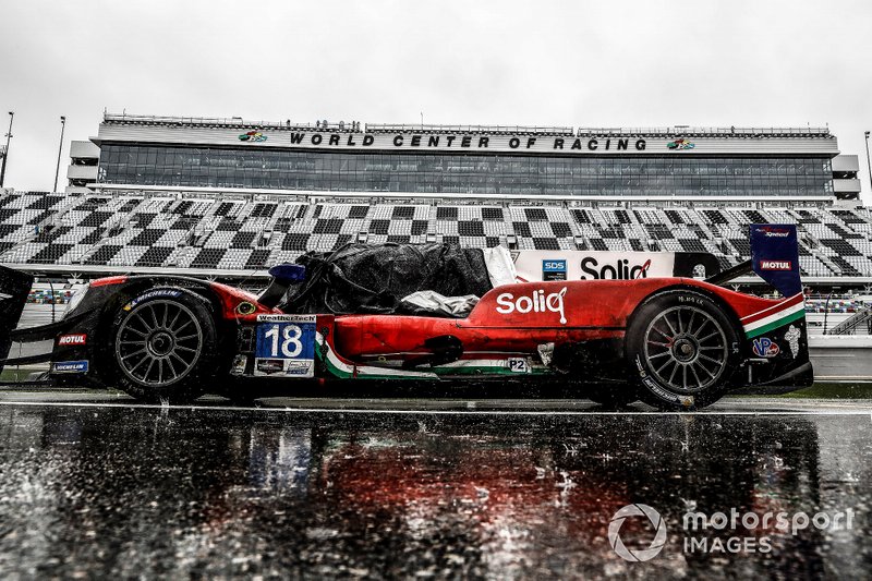 #18 DragonSpeed ORECA LMP2, LMP2: Роберто Гонсалес, Пастор Мальдонадо, Себастьян Сааведра, Райан Каллен