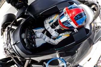 Colton Herta, Harding Steinbrenner Racing Honda