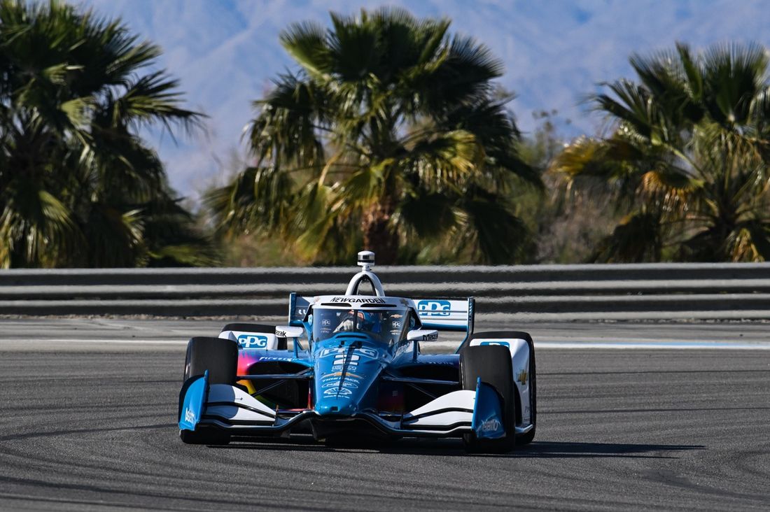 Josef Newgarden, Team Penske