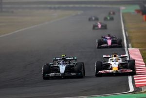 Andrea Kimi Antonelli, Mercedes, Yuki Tsunoda, RB F1 Team