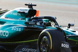 Felipe Drugovich, Aston Martin AMR24 