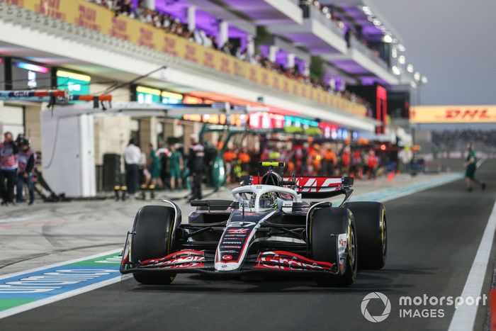 Nico Hulkenberg, Haas VF-24