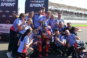 Marc Márquez, Gresini Racing