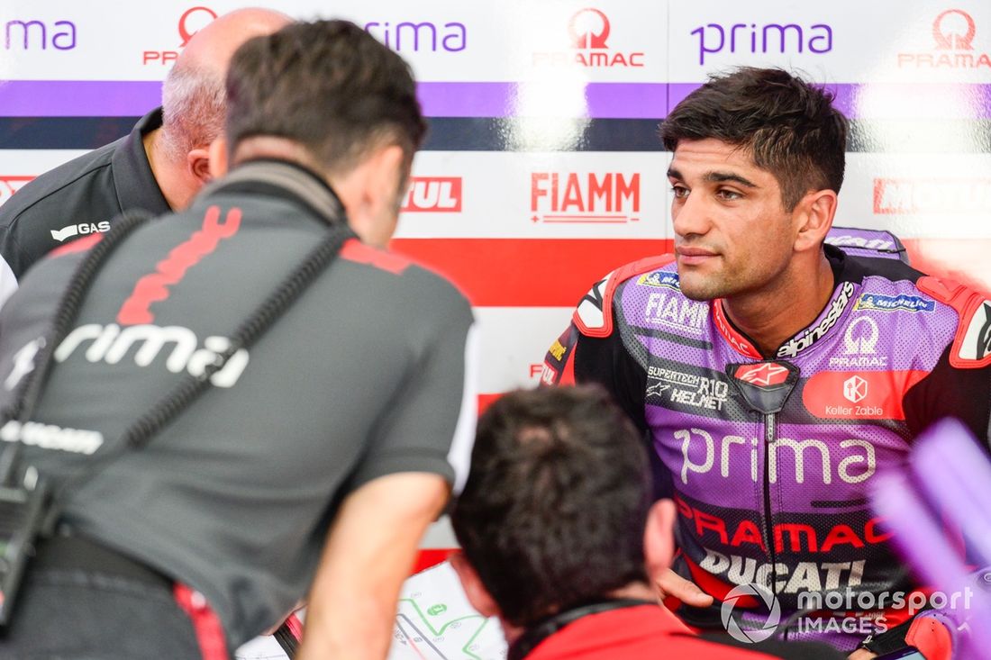 Jorge Martin, Pramac Racing