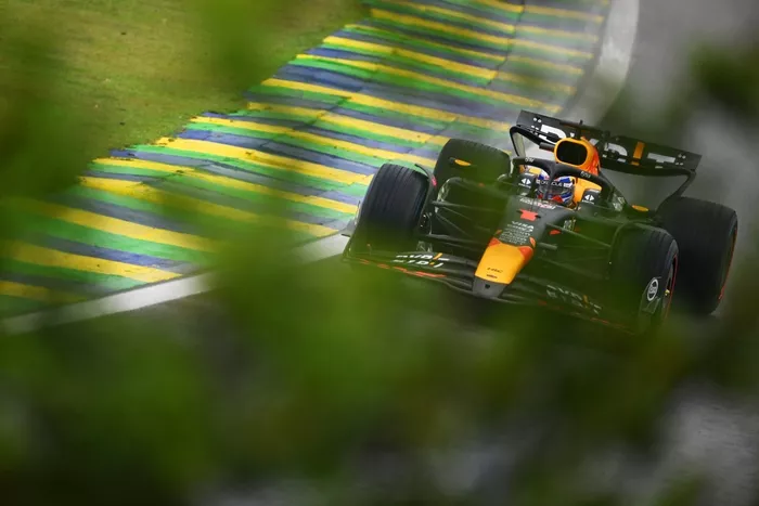 Max Verstappen, Red Bull Racing RB20