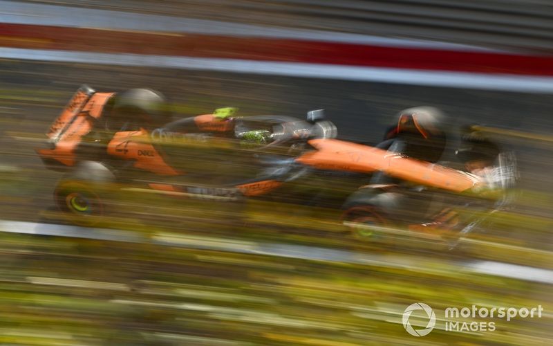 Lando Norris, McLaren