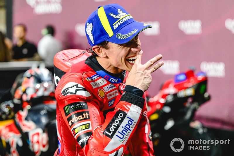 Marc Márquez, Equipo Ducati