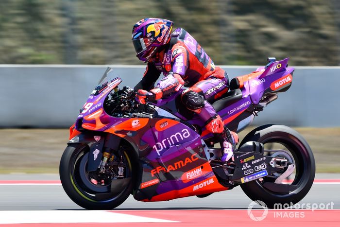 Jorge Martín, Pramac Racing