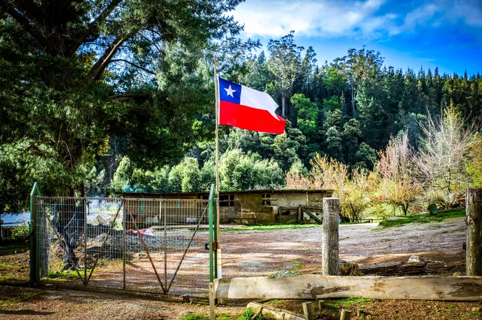 Chile flag