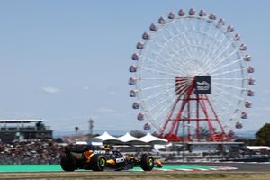 F1 na żywo: Kwalifikacje w Japonii