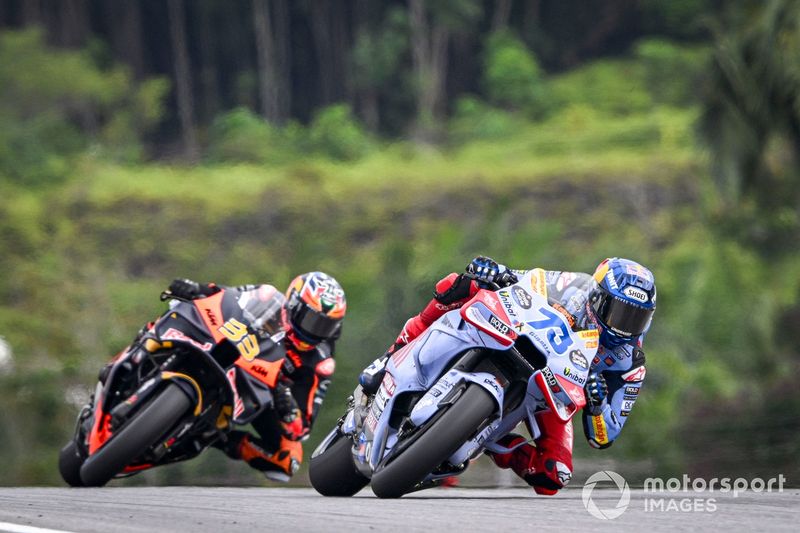 Alex Márquez, Gresini Racing