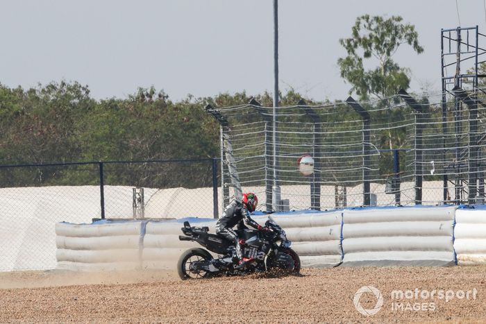 Marco Bezzecchi, Aprilia Racing