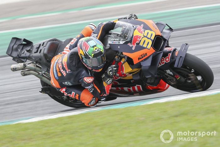 Brad Binder, Red Bull KTM Factory Racing