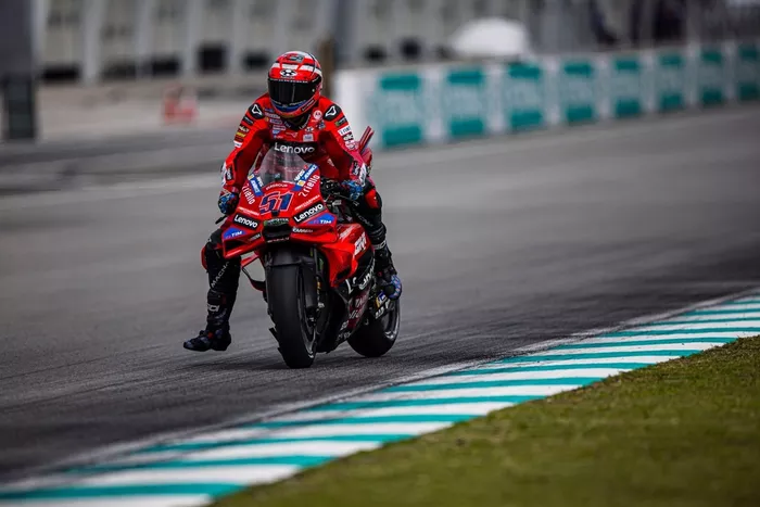 Michele Pirro, Ducati