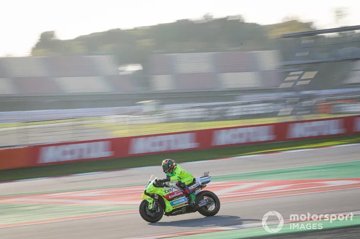 Franco Morbidelli, VR46 Racing Team