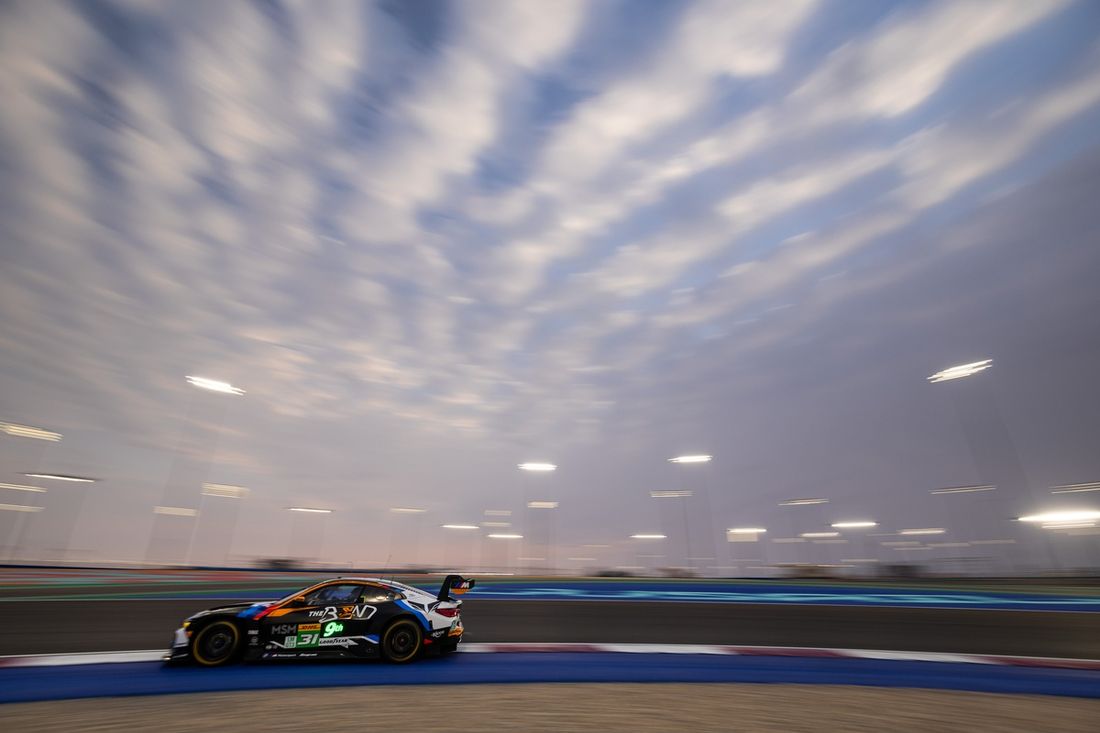 #31 The Bend Team WRT BMW M4 LMGT3: Yasser Shahin, Timur Boguslavskiy, Augusto Farfus