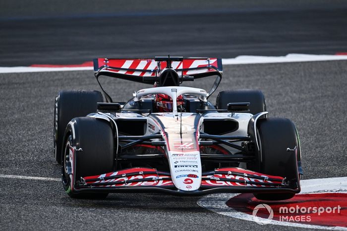 Esteban Ocon, Haas F1 Team