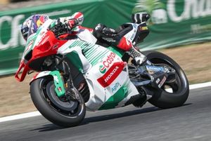 Johann Zarco, Equipo LCR Honda